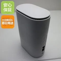 未使用品　Speed Wi-Fi  5G L11 本体 img_mainv006-1.png