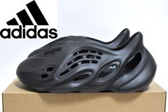 新品 adidas YEEZY Foam Runner【Onyx】29.5cm HP8739 イージー フォームランナー オニキス サンダル