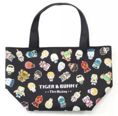 [중고] 가방 (캐릭터) 집합 미니 토트 (검정) [극장판 TIGER & BUNNY -The Rising-] 특별전 The World of TIGER & BUNNY 상품