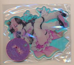 MIGNON WORKS][コミティア153 トレカ シロ レアver.][mignon