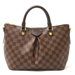 ルイヴィトン　ダミエトータリーPM　N41282 エベヌ ショルダーバッグ LOUIS VUITTON】ルイヴィトン『ダミエ トータリーPM』N41282