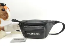 【極美品】バレンシアガ エブリデイ ベルトバッグ / ボディバッグ 579617 BALENCIAGA】バレンシアガ エブリデイ ベルトパック 579617
