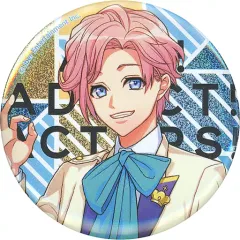 【中古】バッジ・ピンズ 向坂椋 「A3!(エースリー) キャラバッジコレクション 開花の祝宴 春組＆夏組」