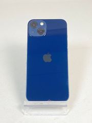 SIMフリー iPhone13 256GB ミッドナイト 送料無料　ネットワーク利用制限△