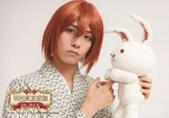 めいこい 明治東亰恋伽　泉鏡花　ぬいぐるみ　セット Amazon.co.jp: 明治東亰恋伽 泉鏡花 めいこいうさぎ ぬいぐるみ ぬい