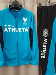 ATHLETA アスレタ ジャージ 上下 セットアップ 150