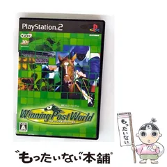 【中古】 ウイニングポストワールド [PS2] / コーエー