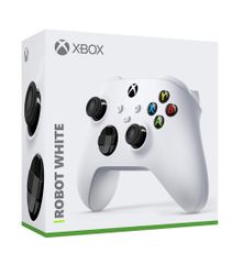 未使用品　XBOX ワイヤレスコントローラー　ロボットホワイト