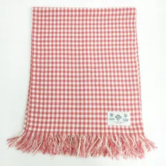 オールドマンズテーラー　ストール R&D.M.Co-(オールドマンズテーラー) WILD BERRY GAUZE SHAWL