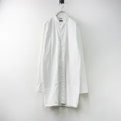 【美品】SOU・SOU シャツ 高島縮 20/20 シャツ／ほほえみ 芥子色（からしいろ） - SOU