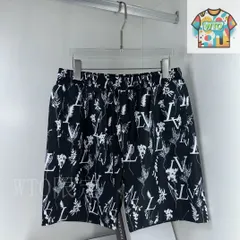 【今日特価】LOUIS VUITTON Summer Beach Shorts