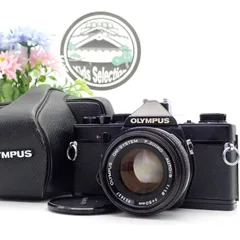 整備 性能測定済 OLYMPUS OM-1 シャッター 計測済 美品 完動品 シャッター全速完動 OLYMPUS om-1 - メルカリ