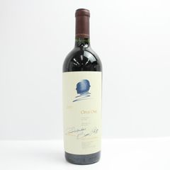 OPUS ONE（オーパスワン）2011 14％ 750ml ※ラベルはがれ T25D170053