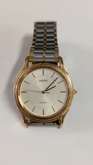 【電池切れ】SEIKO　DOLCE　ゴールド
