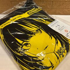 新品　アイドルマスター　シャイニーカラーズ　283プロ　斑鳩ルカ　バックプリント　ジップパーカー　メンズL    アイマス