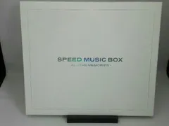 2025年最新】SPEED MUSIC BOX - ALL THE MEMORIES -の人気