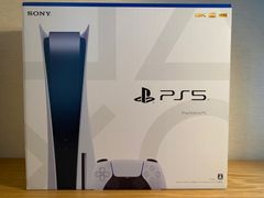 PlayStation5 PS5 ディスクドライブ搭載型 CFI-1100A01 - メルカリ