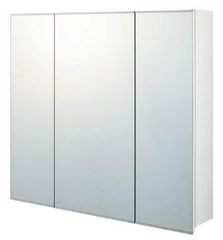 新品未使用】miratap 三面鏡 ウォールミラー W1500 KT15000 - メルカリ