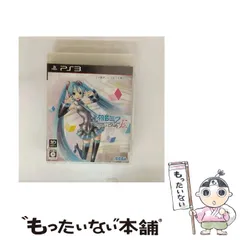 【中古】 初音ミク Project DIVA F 2nd [PS3] / セガ