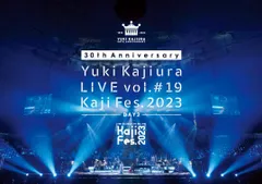 vol.#19 ～Kaji LIVE Fes.2023～ Kajiura DAY2 Yuki (Blu-ray) Anniversary (特典なし) 30th