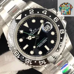 ご購入大歓迎です  オイスターパーペチュアル 40mm#023 自動巻き｜本日限定特価｜新品未使用-WTO店名をご確認ください