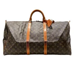ルイヴィトン　Louis Vuitton　モノグラム　キーポル60　M41422　バッグ　ボストンバッグ　ユニセックス