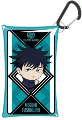 【中古】雑貨 02.伏黒恵 マルチクリアケース Sサイズ 「呪術廻戦」