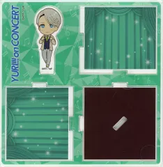 【中古】アクリルスタンド・アクリルパネル ヴィクトル・ニキフォロフ アクリルジオラマ 「ユーリ!!! on ICE Break Out Presents ユーリ!!! on CONCERT」