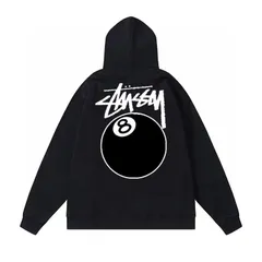 2024年最新】ステューシー stussy プルオーバーパーカーの人気アイテム