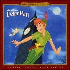 超レア 新品未開封ディズニー ピーターパン 海外版レコード CD