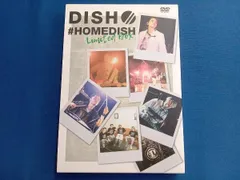 ミュージック DISH// HOMEDISH Limited Box DVD 2025年最新】HOMEDISHの人気アイテム - メルカリ