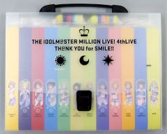[중고]펜라이트·링 라이트 Sunshine(4thLIVE Ver.) 공식 콘서트 라이트 12색 세트 [THE IDOLM@STER MILLION LIVE! 4thLIVE TH@NK YOU for SMILE!!]