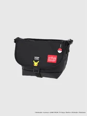 Manhattan Portage ポケモン ポケットモンスター マンハッタンポーテージ ショルダーバッグ ミニショルダー レディース メンズ 通学 高校生 女子 MP1605JRFZPPIKACHU