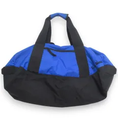 LLBEEN 希少 ビンテージ　 美品　大型　メッシュダッフルバッグ L L Bean メッシュ ダッフルバッグ ボストンバッグ 廃版 90s