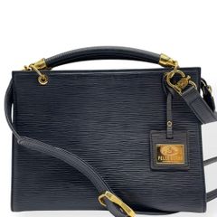 【極美品】CHARLESJOURDAN トップハンドル ハンドバッグ 2way 極美品 charles jourdan 2way ハンドバッグ ショルダー 黒