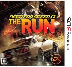 【中古】ニンテンドー3DSソフト ニード・フォー・スピード ザ・ラン