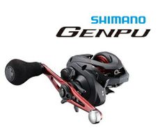 시마노 20 겐푸 200PG (오른쪽 핸들) / 양축 릴 shimano