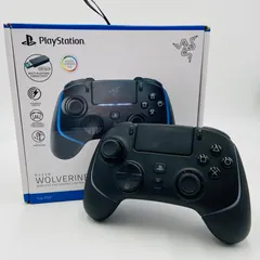 美品 Razer Wolverine V2 Pro ワイヤレスコントローラー ps5 C3845