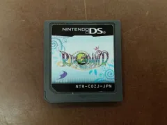 ソフトのみ ニンテンドーDS RIZ‐ZOAWD(リゾード)