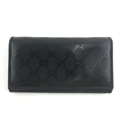 M11/019 GUCCI グッチ GGインプリメン 長財布