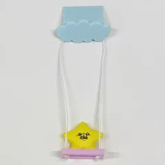 【中古】トレーディングフィギュア 星 「ちいかわブランコ」