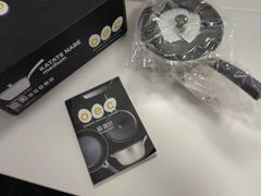 貝印O.E.C IH対応 片手鍋 18cm ふた付 脇雅世