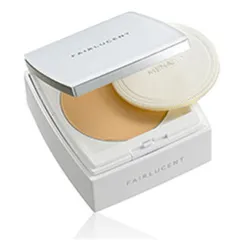 【新品未使用】メナード MENARD フェアルーセント　薬用プレストパウダー 10g