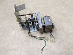 ★☆★全自動麻雀卓専用パーツ（雀夢　雀豪）中古フタ開閉モーターASSY★☆★
