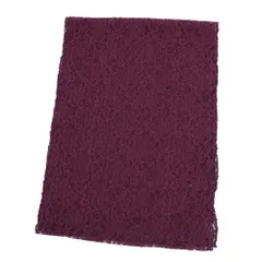 帯揚げ レース 振袖用 花 おしゃれ ワインレッド 日本製 オールシーズン 着物 和装 大人 レディース 成人式 No.wk-obiage-0001-10-7193