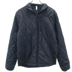 GAP ギャップ キルティングジャケット S ブラック 中綿 メンズ 古着