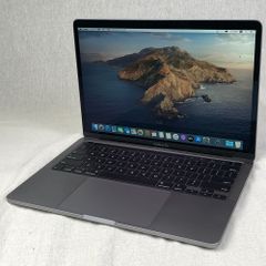 【本体のみ】Apple MacBook Pro (13インチ 2020 Thunderbolt 3ポート x 2)【Touch Bar・i5・16GB・256GB】A2289 EMC3456/LT-250805（329548）