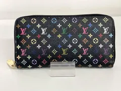 LOUIS VUITTON ルイヴィトン モノグラム・マルチカラー ジッピーウォレット CA0162 M60243 ラウンドファスナー長財布