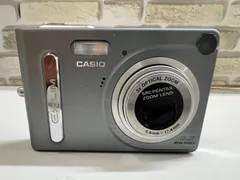 実写美⭕️美品【動作確認済】 CASIO EXILIM ZOOM EX-Z3 2025年最新】casio exilim ex-z3の人気アイテム - メルカリ