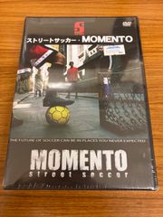 ストリートサッカー －MOMENTO－ 出演者： サッカー - メルカリ